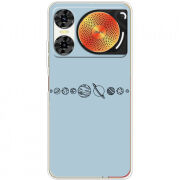 Чохол BoxFace Nubia Music 2 