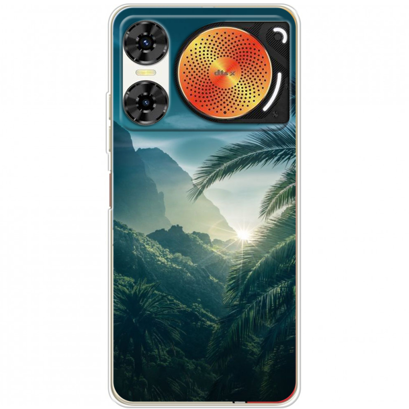 Чохол BoxFace Nubia Music 2 