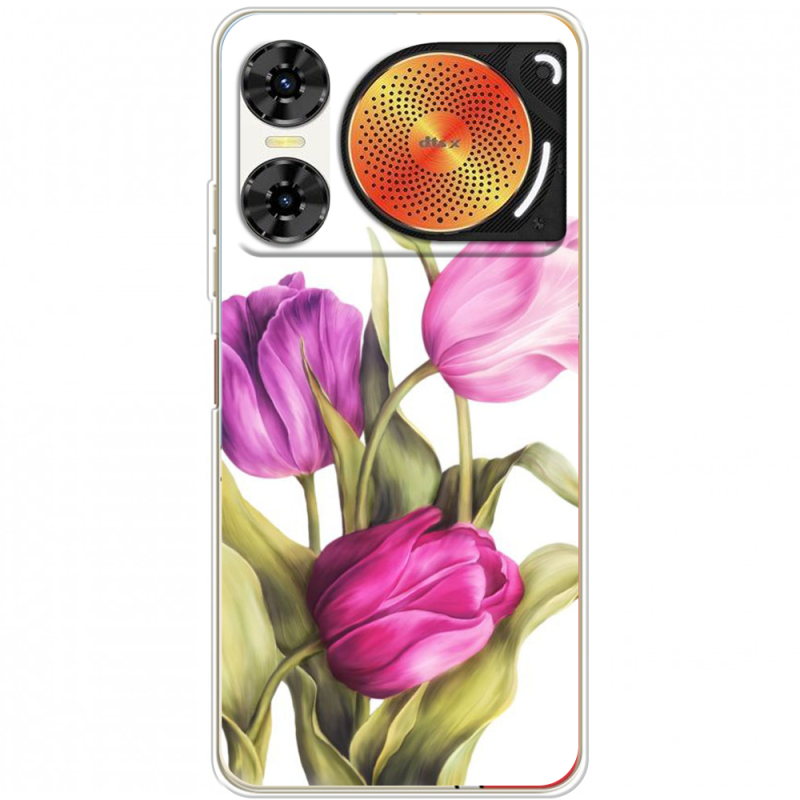 Чохол BoxFace Nubia Music 2 