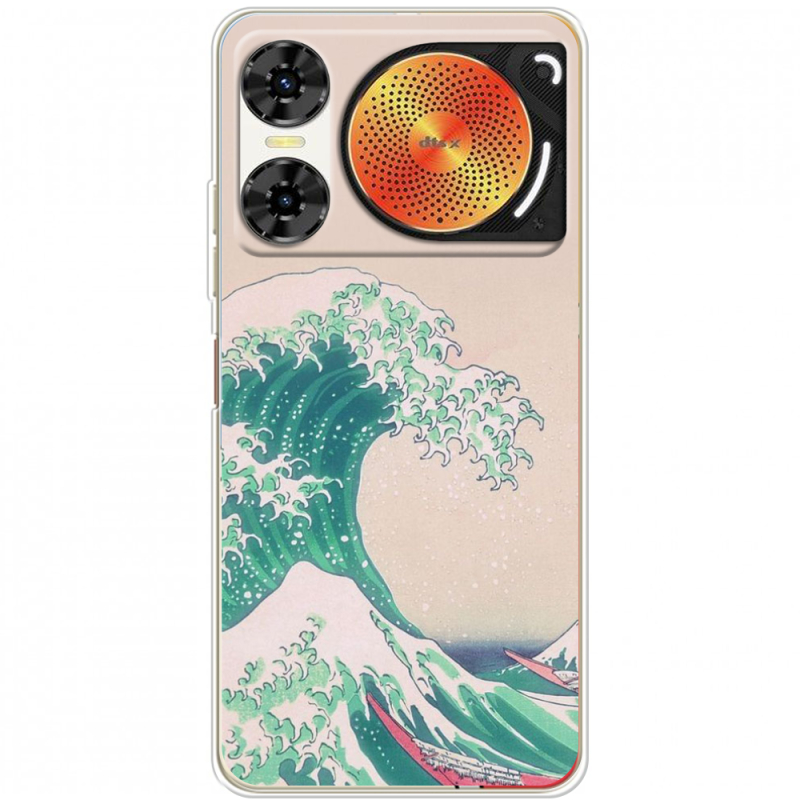 Чохол BoxFace Nubia Music 2 