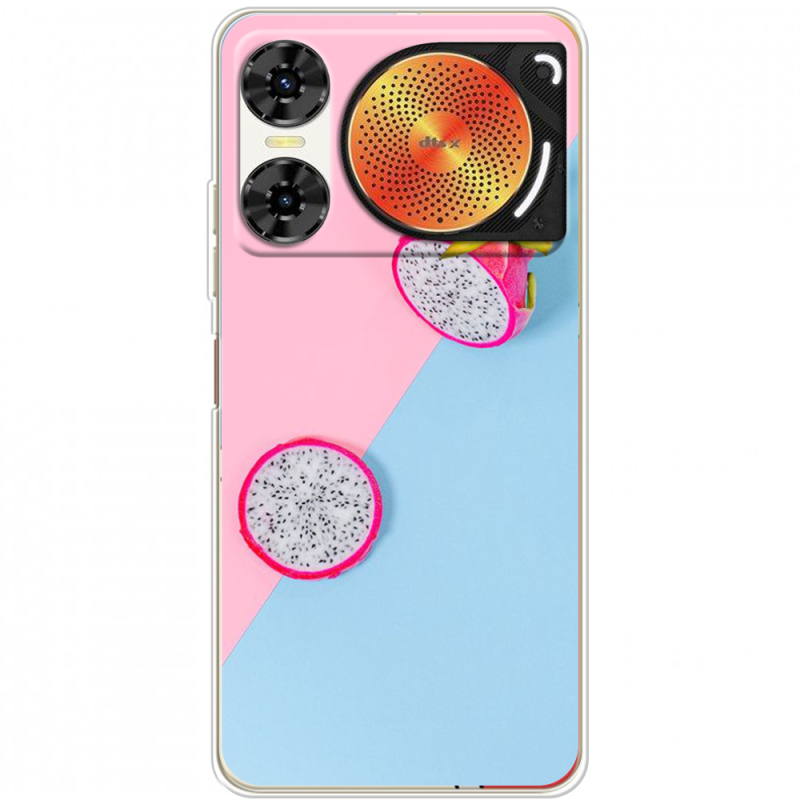 Чохол BoxFace Nubia Music 2 