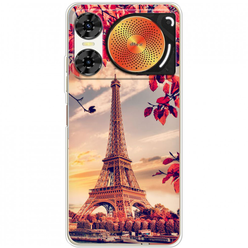 Чохол BoxFace Nubia Music 2 