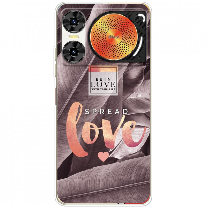 Чохол BoxFace Nubia Music 2 