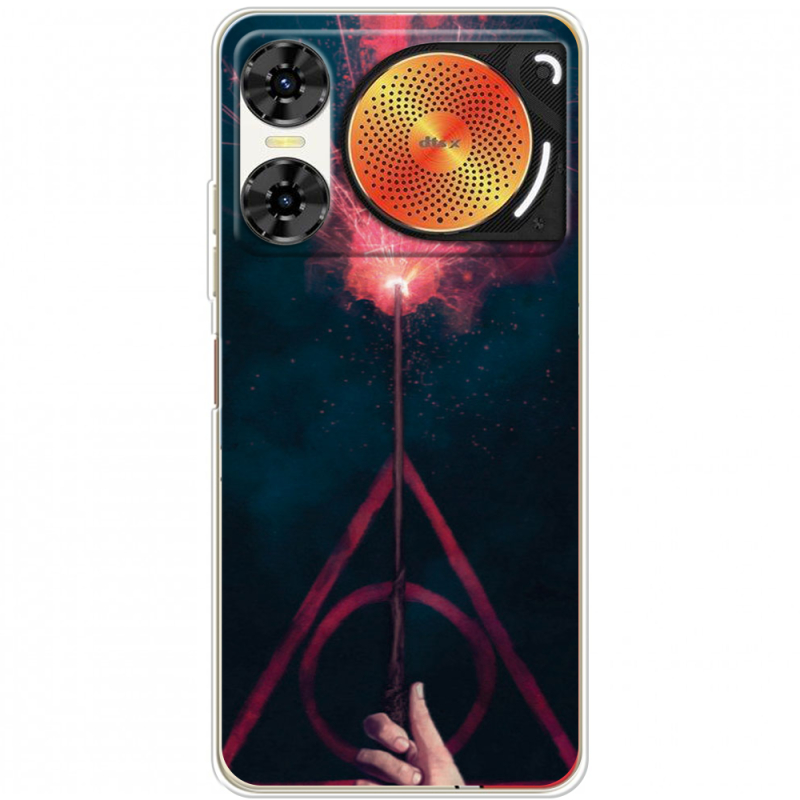 Чохол BoxFace Nubia Music 2 