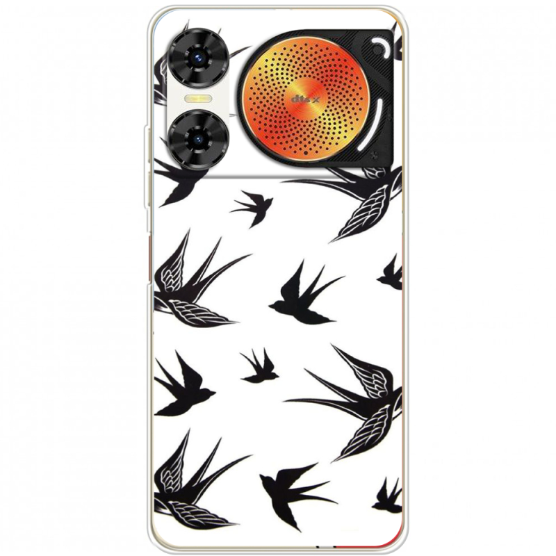 Чохол BoxFace Nubia Music 2 