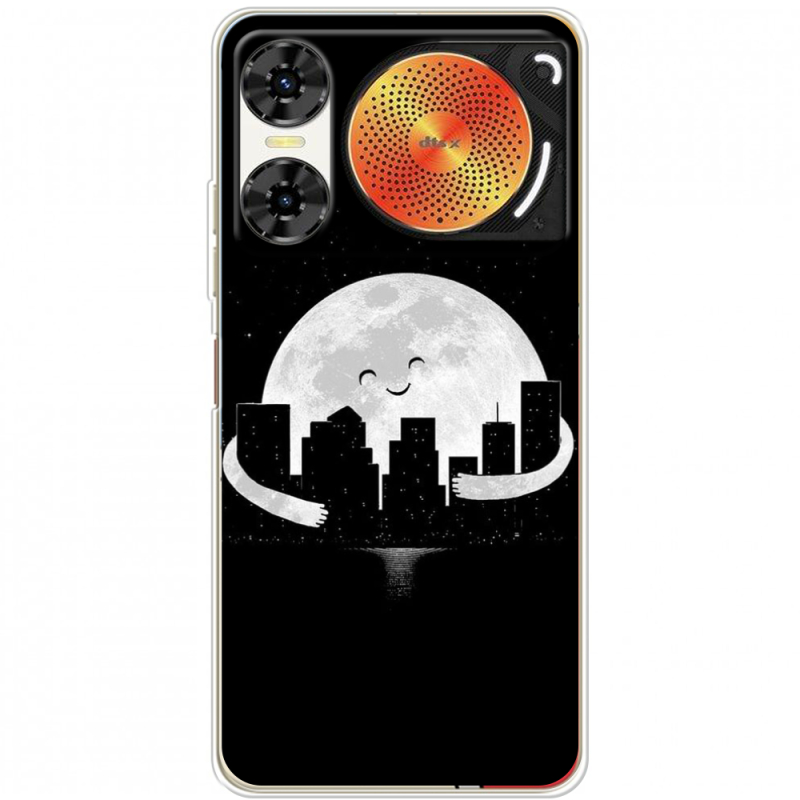 Чохол BoxFace Nubia Music 2 