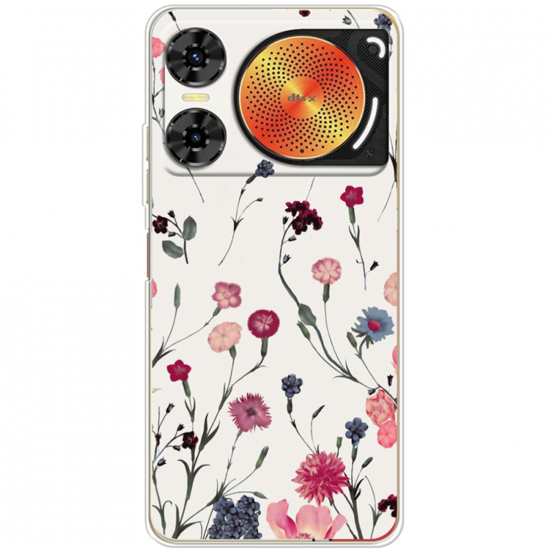 Чохол BoxFace Nubia Music 2 