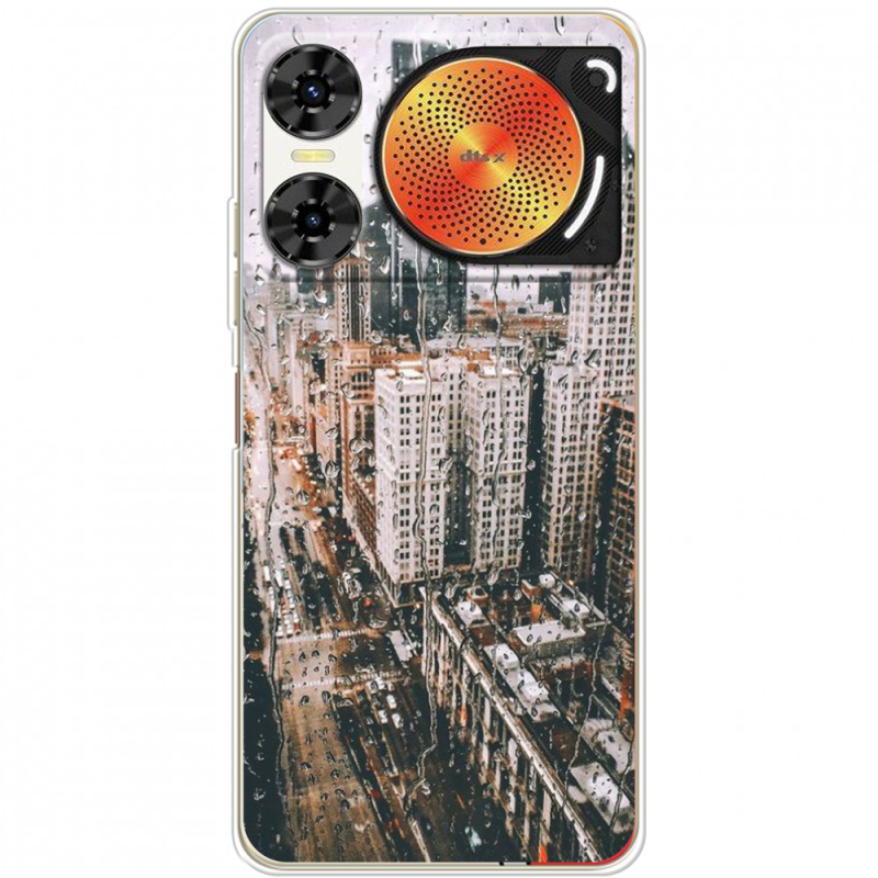 Чохол BoxFace Nubia Music 2 