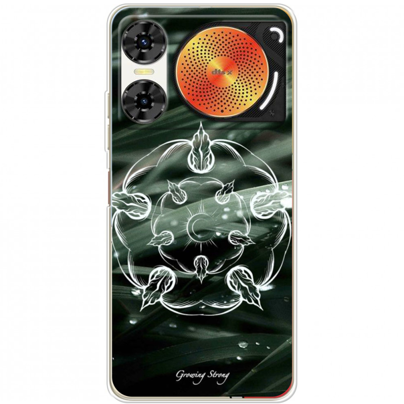 Чохол BoxFace Nubia Music 2 