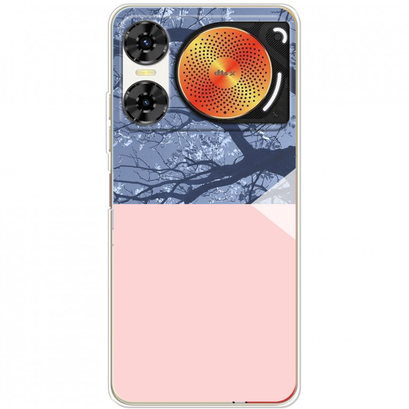 Чохол BoxFace Nubia Music 2 