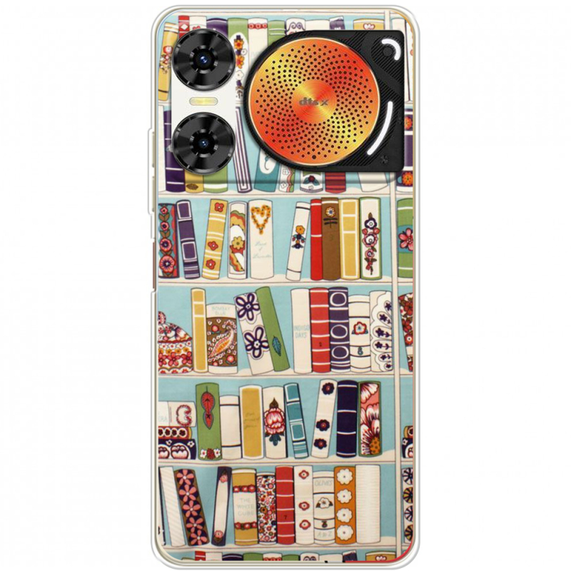 Чохол BoxFace Nubia Music 2 