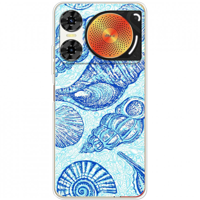 Чохол BoxFace Nubia Music 2 