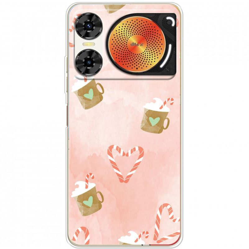 Чохол BoxFace Nubia Music 2 