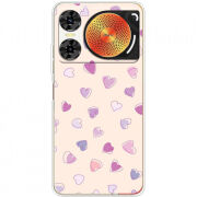 Чохол BoxFace Nubia Music 2 