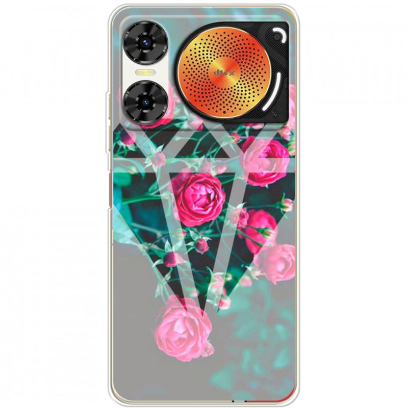 Чохол BoxFace Nubia Music 2 