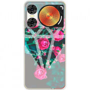 Чохол BoxFace Nubia Music 2 