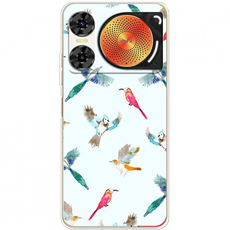 Чохол BoxFace Nubia Music 2 