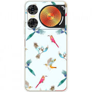 Чохол BoxFace Nubia Music 2 