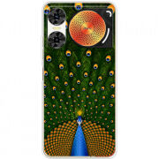 Чохол BoxFace Nubia Music 2 Peacocks Tail