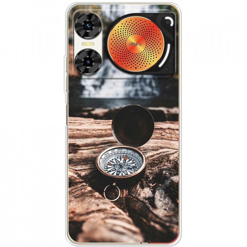 Чохол BoxFace Nubia Music 2 