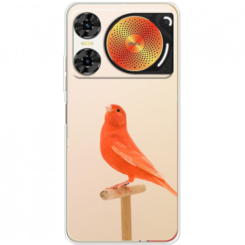 Чохол BoxFace Nubia Music 2 