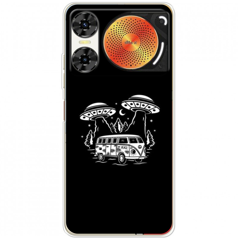 Чохол BoxFace Nubia Music 2 