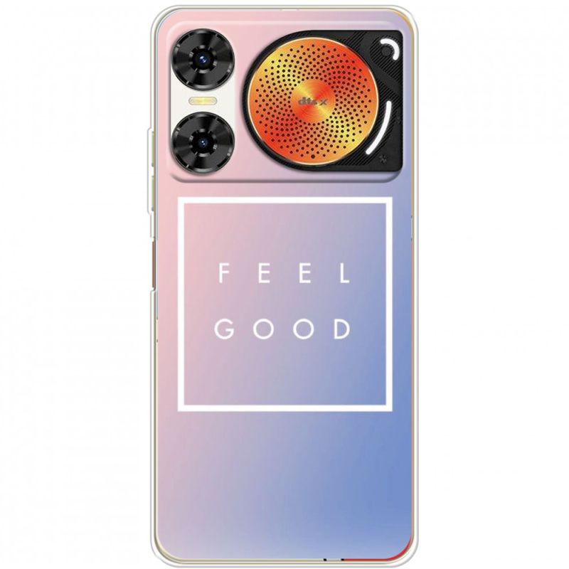 Чохол BoxFace Nubia Music 2 