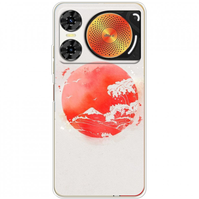 Чохол BoxFace Nubia Music 2 