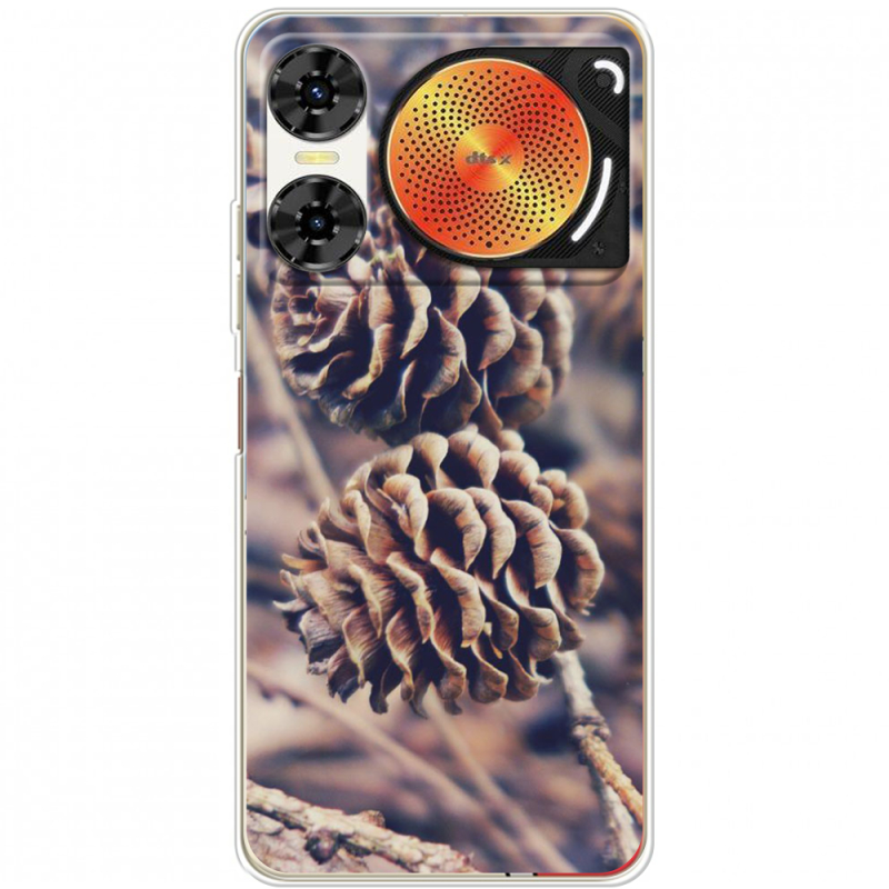 Чохол BoxFace Nubia Music 2 