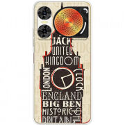 Чохол BoxFace Nubia Music 2 