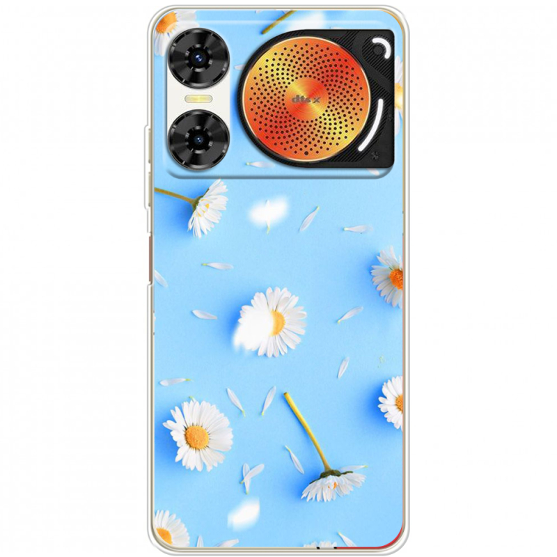 Чохол BoxFace Nubia Music 2 