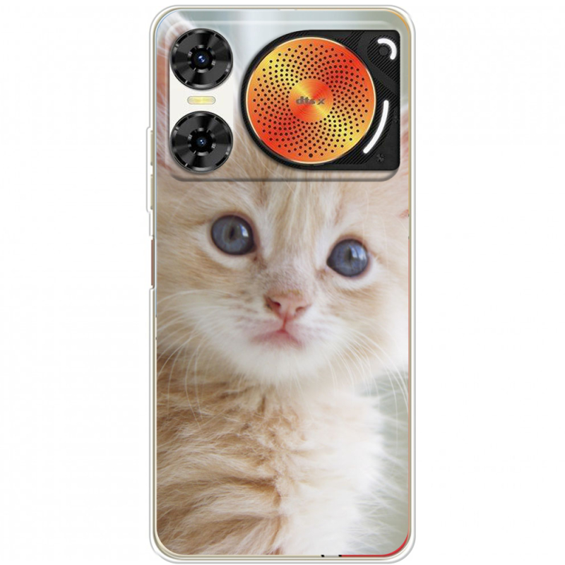 Чохол BoxFace Nubia Music 2 Animation Kittens