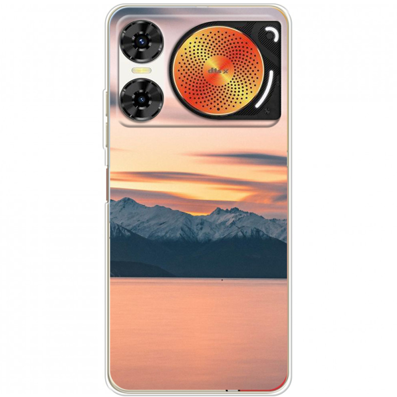 Чохол BoxFace Nubia Music 2 