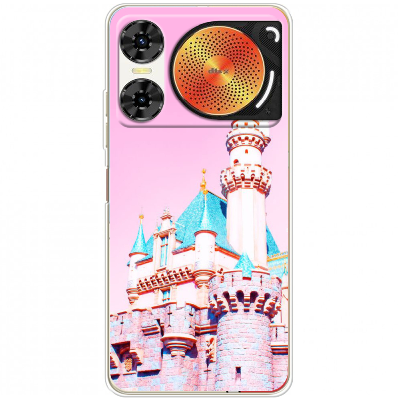 Чохол BoxFace Nubia Music 2 