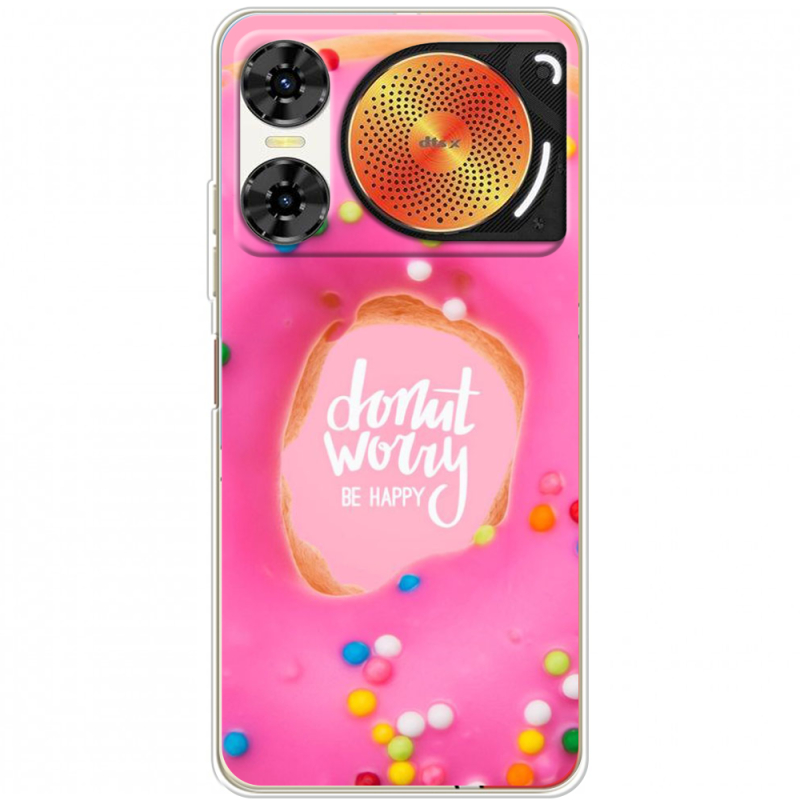 Чохол BoxFace Nubia Music 2 