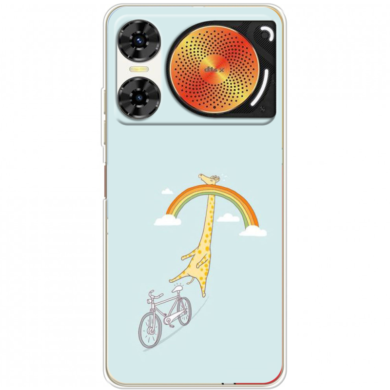 Чохол BoxFace Nubia Music 2 