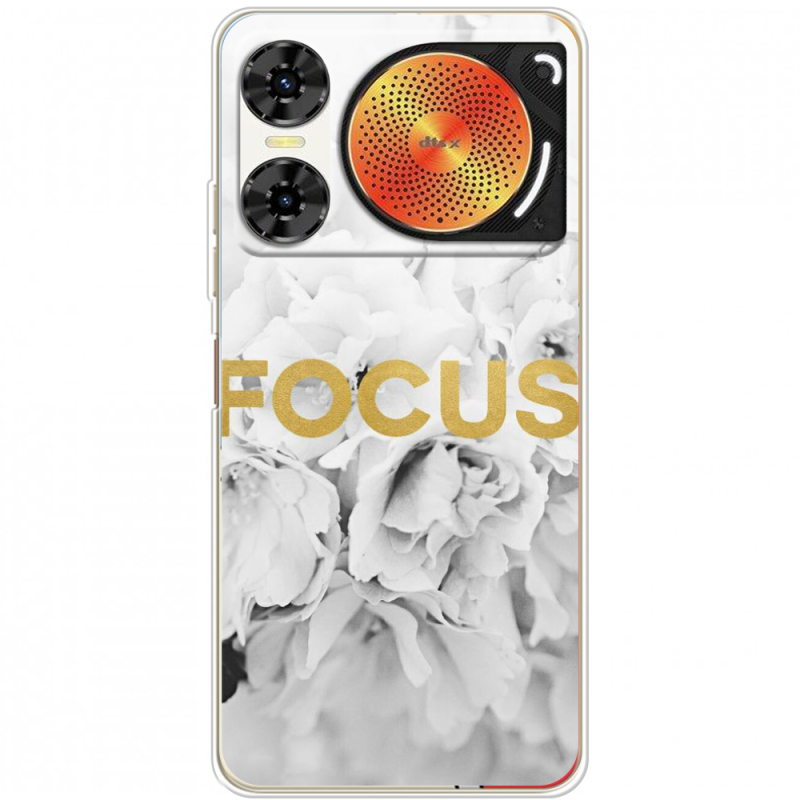 Чохол BoxFace Nubia Music 2 