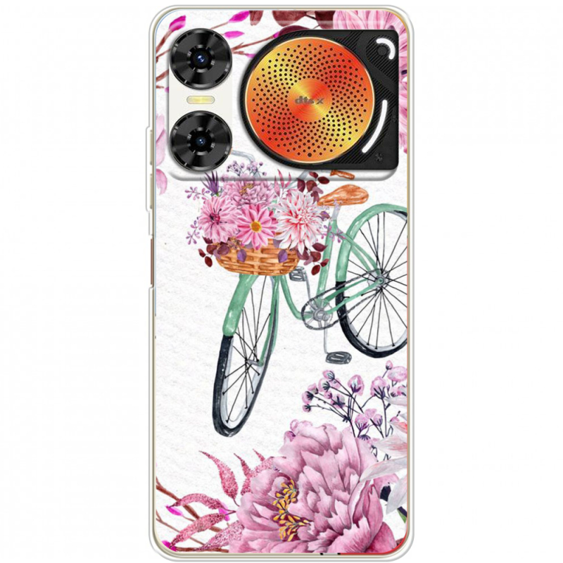 Чохол BoxFace Nubia Music 2 