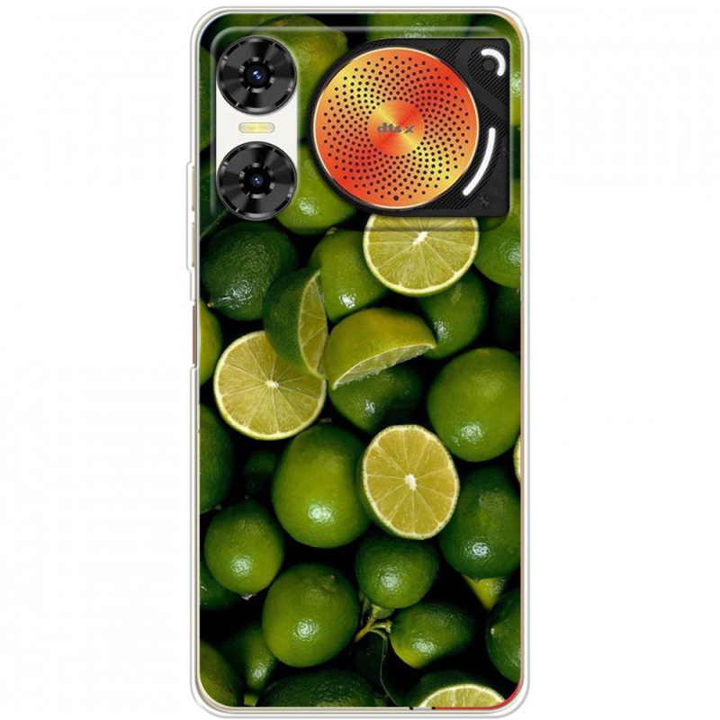 Чохол BoxFace Nubia Music 2 