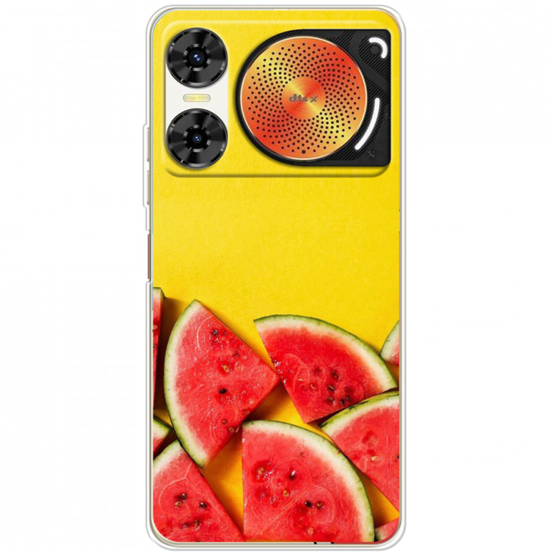 Чохол BoxFace Nubia Music 2 