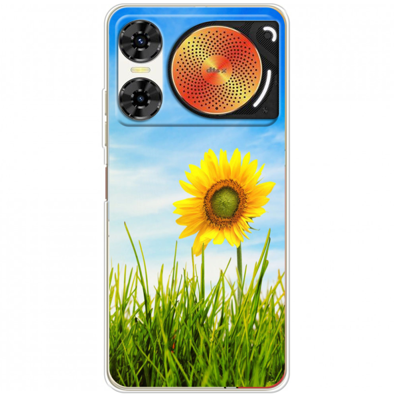 Чохол BoxFace Nubia Music 2 Sunflower Heaven