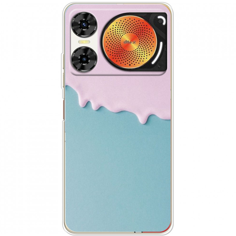 Чохол BoxFace Nubia Music 2 