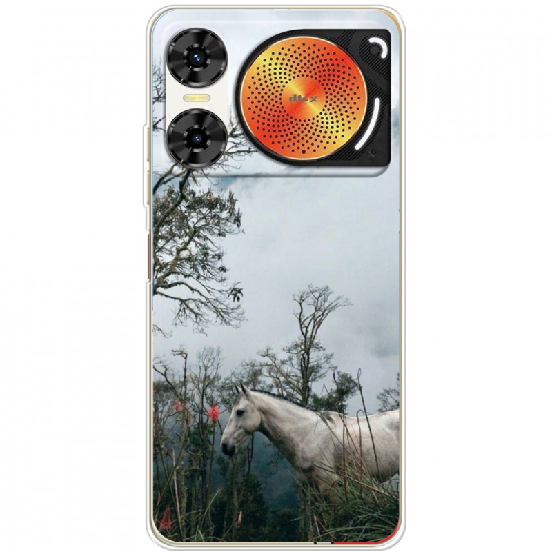 Чохол BoxFace Nubia Music 2 