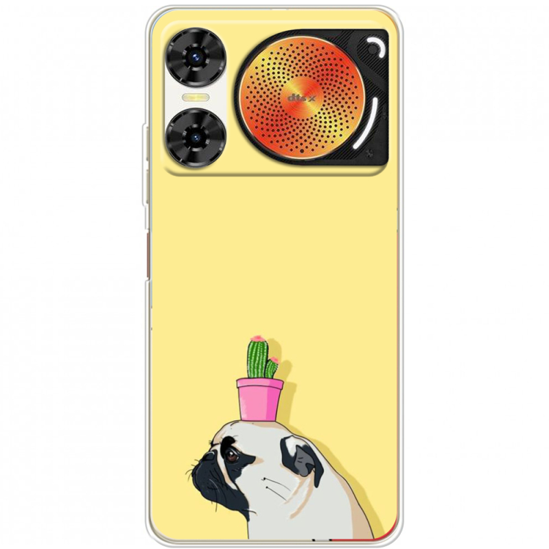 Чохол BoxFace Nubia Music 2 