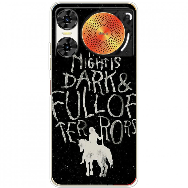 Чохол BoxFace Nubia Music 2 