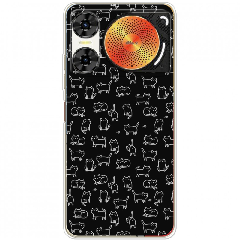 Чохол BoxFace Nubia Music 2 