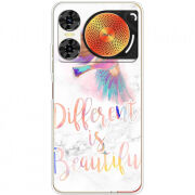 Чохол BoxFace Nubia Music 2 