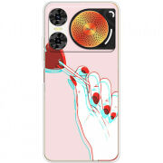 Чохол BoxFace Nubia Music 2 