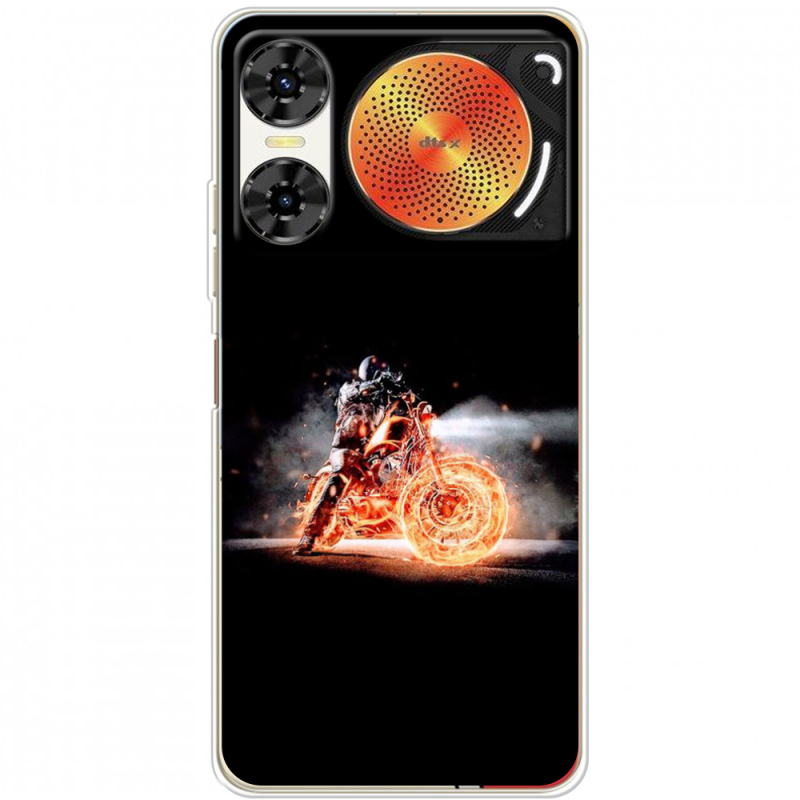 Чохол BoxFace Nubia Music 2 