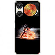 Чохол BoxFace Nubia Music 2 